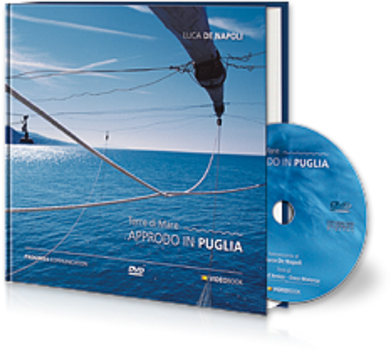 Immagine di Terre di Mare, approdo in Puglia + Dvd